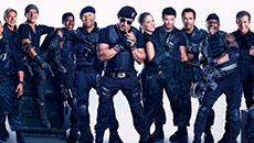'The Expendables 3' High On Action, Low On Performance