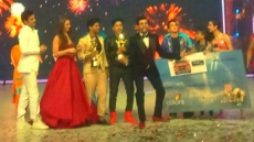 Small Screen's 'Maharana Pratap' Faisal Khan Wins 'Jhalak Dikhhla Jaa Reloaded'