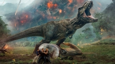 'Jurassic World: Fallen Kingdom': Enchanting Action And Visuals In A Staid Template