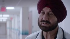 Watch: Anupam Kher and Gerard Butler in ' A Family Man' trailer