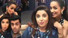 Malaika Adds Oomph To 'Farah Ki Daawat'