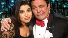 Farah Khan caught between maids, cook