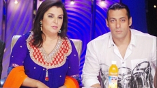 Farah Gets Tips From Salman To Host 'Bigg Boss Halla Bol'