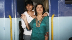 Farah Khan Confident Of 'Mrs. Serial Killer'