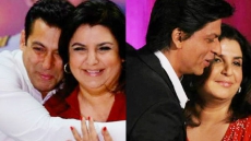 Farah Wishes To Invite Salman, SRK Together On 'Farah Ki Daawat'