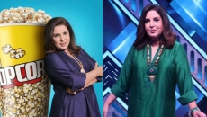 Despite being fully vaccinated, Farah Khan tests Covid positive