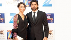Farhan Welcomes Wife To Twitter World