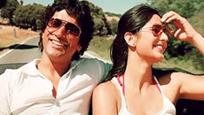 It's Spain again for Farhan