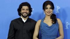 Farhan Confirms He's Sung Duet With Priyanka Chopra