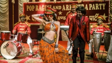 Rajkummar Dances With 'Talented' Malaika