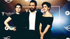 Bollywood meets fashion at 'Van Heusen and GQ Fashion Nights 2016' finale