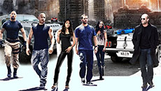 'Fast & Furious 7' production to resume in April?