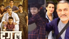 See Who’s Playing Aamir Khan’s Daughter In Dangal