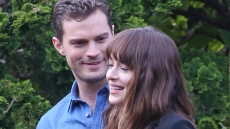 'Fifty Shades Darker' Shoot Wrapped Up In Vancouver