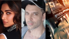 Hrithik, Deepika's aerial actioner 'Fighter' to release on Jan 25, 2024