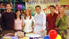 'Friends' Iconic Props Are Going Up For Auction