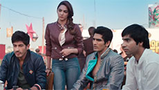 'Fugly' cast skips screening for troops in Leh