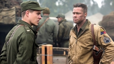 Movie Review: 'Fury' - technically brilliant, but thematically stunted