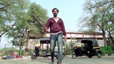 'Gabbar' Akshay Kumar Entertains Students In Gurgaon