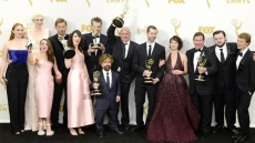 'Game Of Thrones' Takes The Cake At 67th Emmy Awards