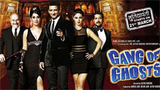 Movie Review: 'Gang Of Ghosts' - no ghost-bumps for this one