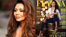 Shah Rukh Khan's Comment On Gauri's Magazine Cover Is A Winner