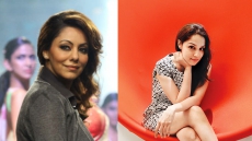 Gauri Khan Attends Actor-designer Lekha Washington's Art Show