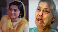 Pakeezah Actress Geeta Kapoor Allegedly Abandoned By Son, Helped By Ashoke Pandit