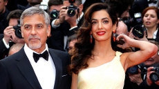 George And Amal Clooney Welcome Twins Alexander And Ella