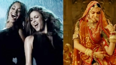Beyonce, Shakira Dance To Deepika Padukone's Ghoomar. Video Is Must Watch