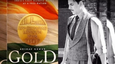 Akshay Kumar Shares The First Look From His Next Film Gold