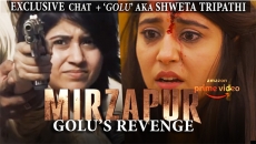 Shweta Tripathi AKA GOLU GUPTA Speaks MIRZAPUR, Guns, Lockdown & Nepotism | Amazon Original | DARPAN