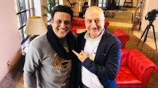 Govinda Is Anupam Kher's 'Favourite Actor'