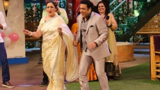 Govinda's Wife Wanted Handsome Son Like Big B, Dharmendra