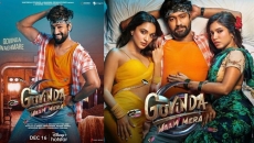 Vicky dons 'masaledar' new look in 'Govinda Naam Mera', to release on Dec 16