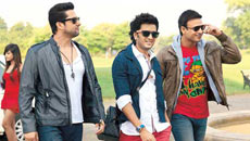 'Great Grand Masti' cast shoots for last schedule