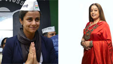 It's ladies vs Pawan Bansal in Chandigarh this time
