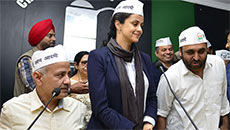 Gul Panag: Ex Miss India with an agenda for Chandigarh