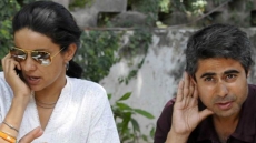 Gul Panag's Husband At Brussels Airport, Secure