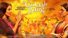 Movie Review: 'Gulaab Gang' is Chick Flick With A Social Conscience