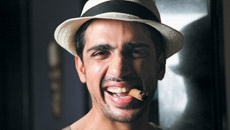 I'm Scared Of Doing Horror Films: Gulshan Devaiah