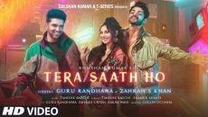 Guru Randhawa and Zahrah Khan reunite with 'Tera Saath Ho'