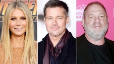 Gwyneth Paltrow Reveals Brad Pitt Threatened To 'Kill' Harvey Weinstein