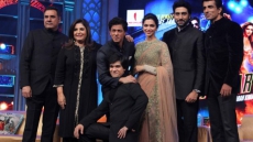 'Happy New Year' script lands at Oscars