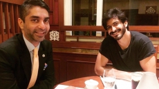 PIC: Harshvardhan Kapoor To Essay Abhinav Bindra In Biopic