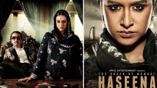 Check Out Shraddha Kapoor's Perfect Transformation Into 'Haseena'