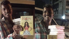 This Hawker Tried Selling Shilpa Shetty Her Own Book