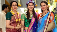 Hema Malini Excited About 'Promotion' As Grandmother