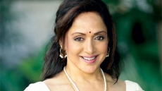Hema Malini starts shooting for Ramesh Sippy's next