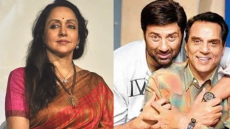 Sunny Deol Was The First Person To See Me At Home After My Accident: Hema Malini